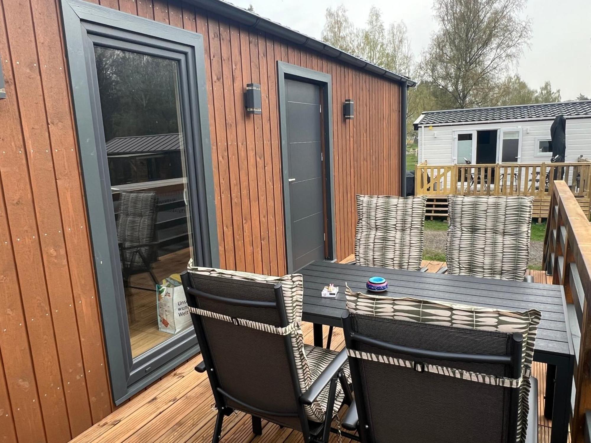 Villa Tinyhouse Frida Stuer Exterior foto